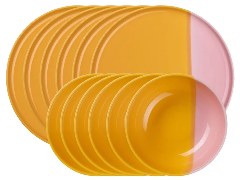 ASA joy Tafelset passion fruit smoothie 12tlg