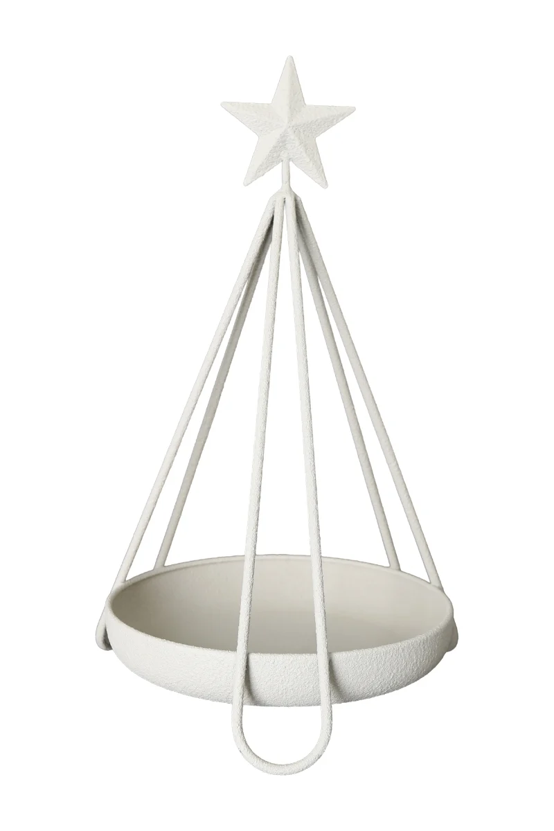 Exner Tablett Dazz beige 44cm (1 Stück)